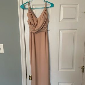 Bridesmaid Dress